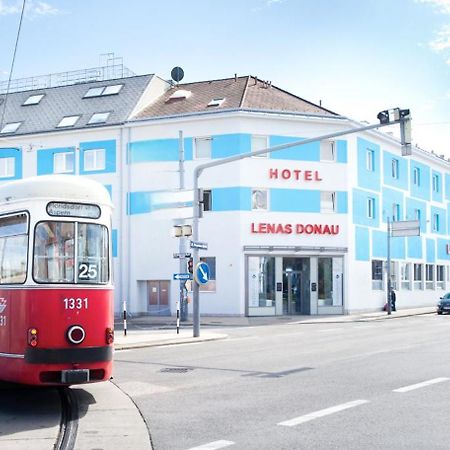 Lenas Donau Hotel Βιέννη Εξωτερικό φωτογραφία