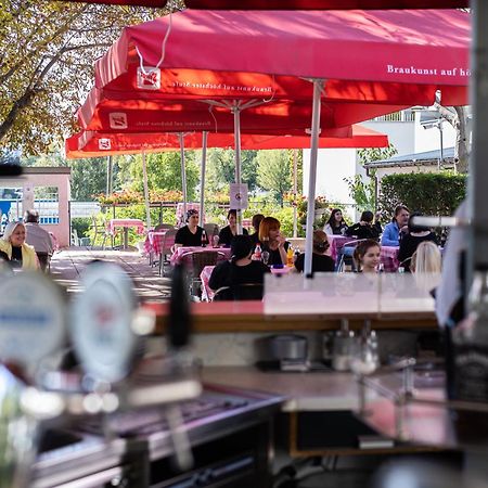 Lenas Donau Hotel Βιέννη Εξωτερικό φωτογραφία