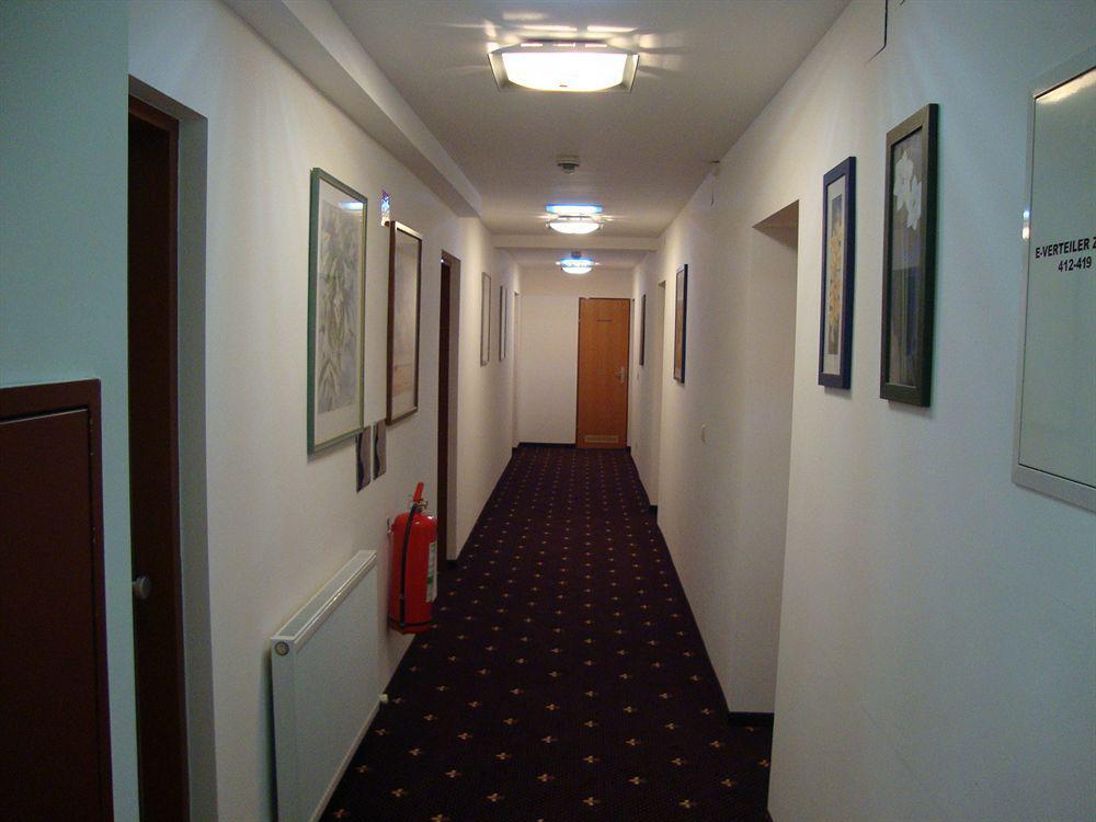 Lenas Donau Hotel Βιέννη Εξωτερικό φωτογραφία