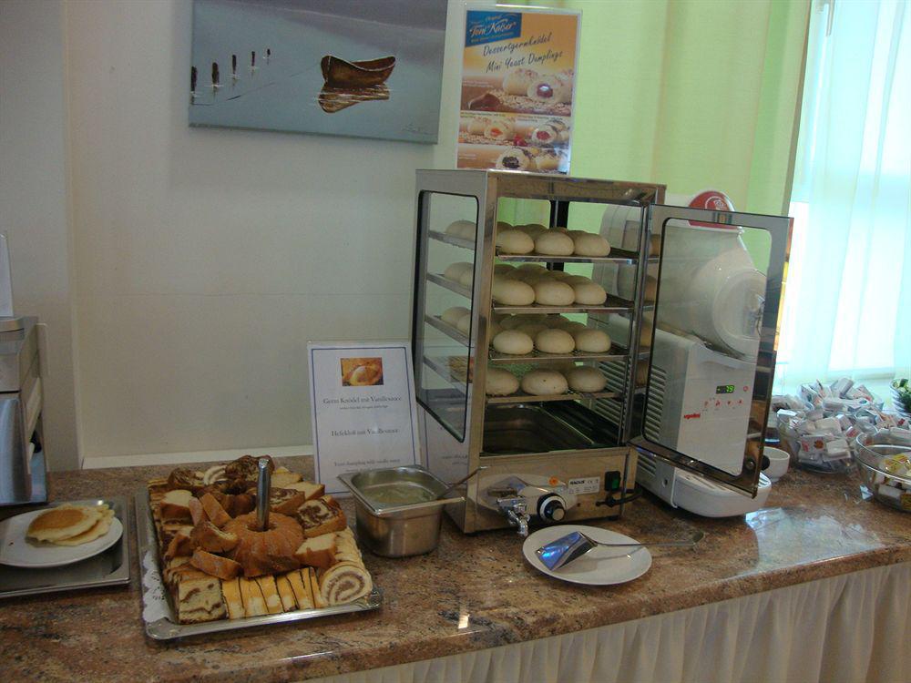 Lenas Donau Hotel Βιέννη Εξωτερικό φωτογραφία