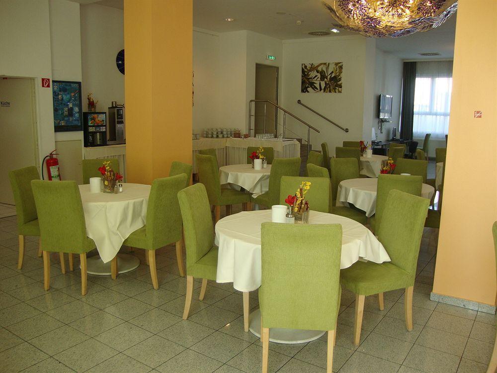 Lenas Donau Hotel Βιέννη Εξωτερικό φωτογραφία
