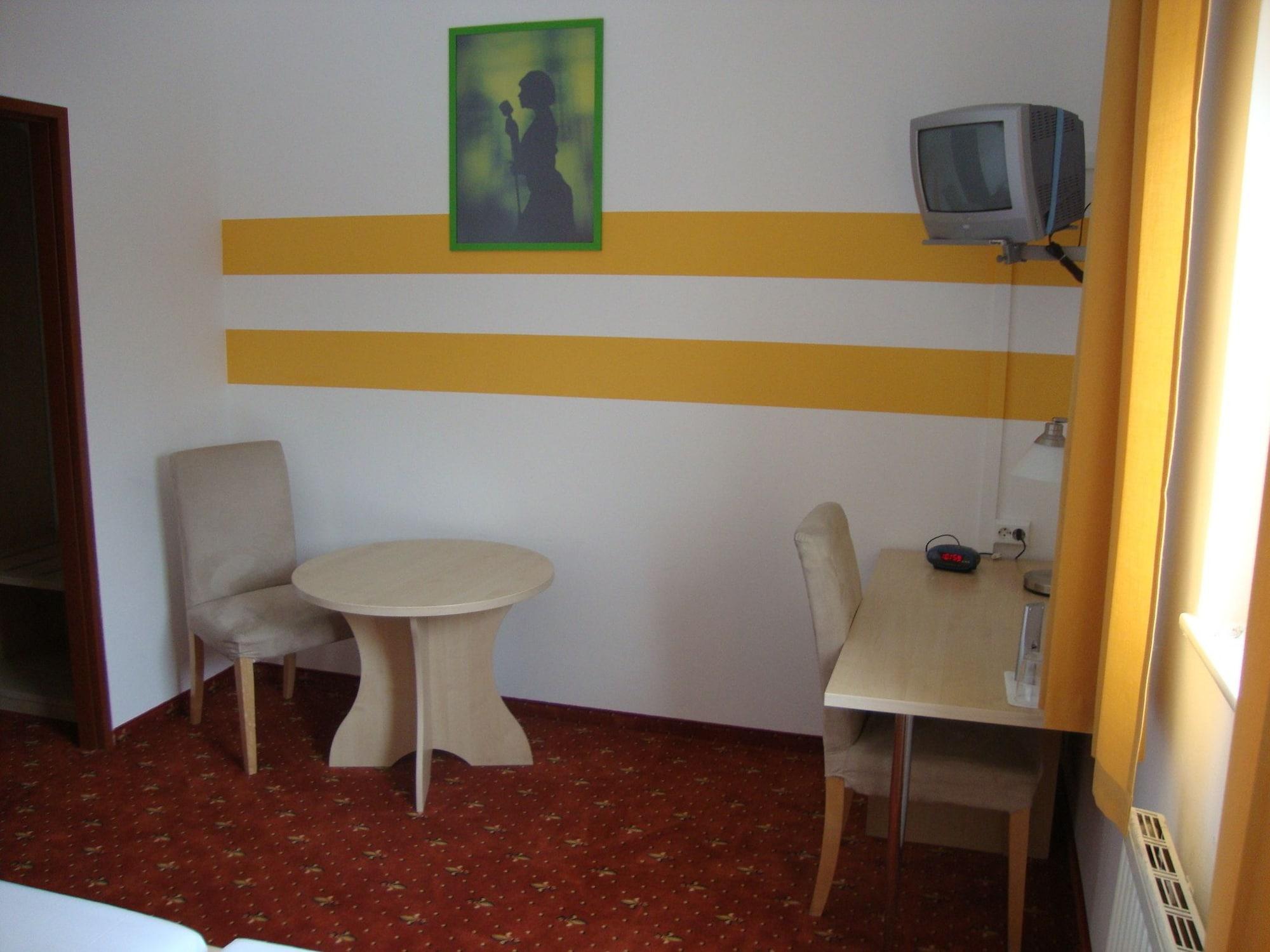 Lenas Donau Hotel Βιέννη Εξωτερικό φωτογραφία