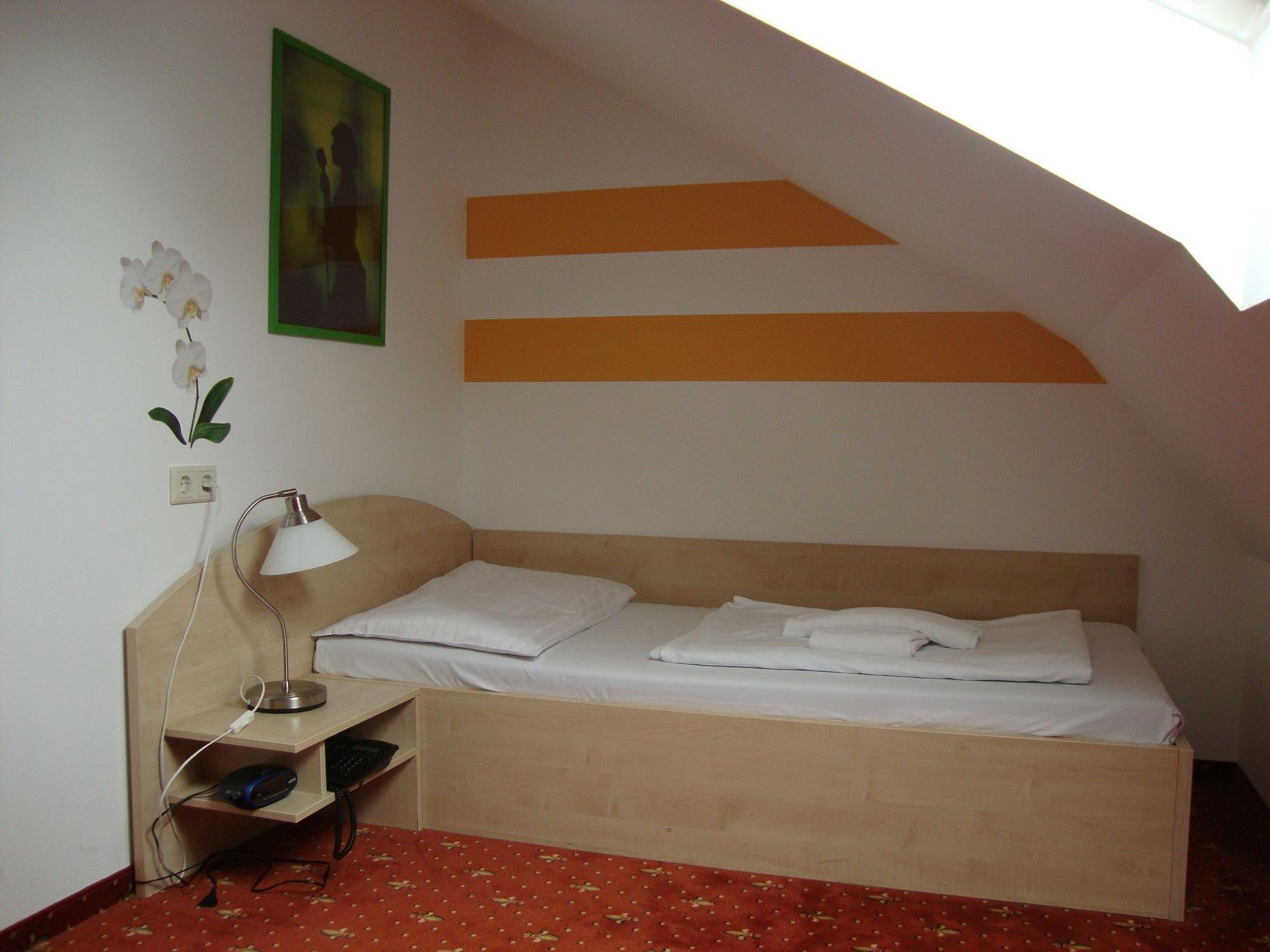 Lenas Donau Hotel Βιέννη Εξωτερικό φωτογραφία