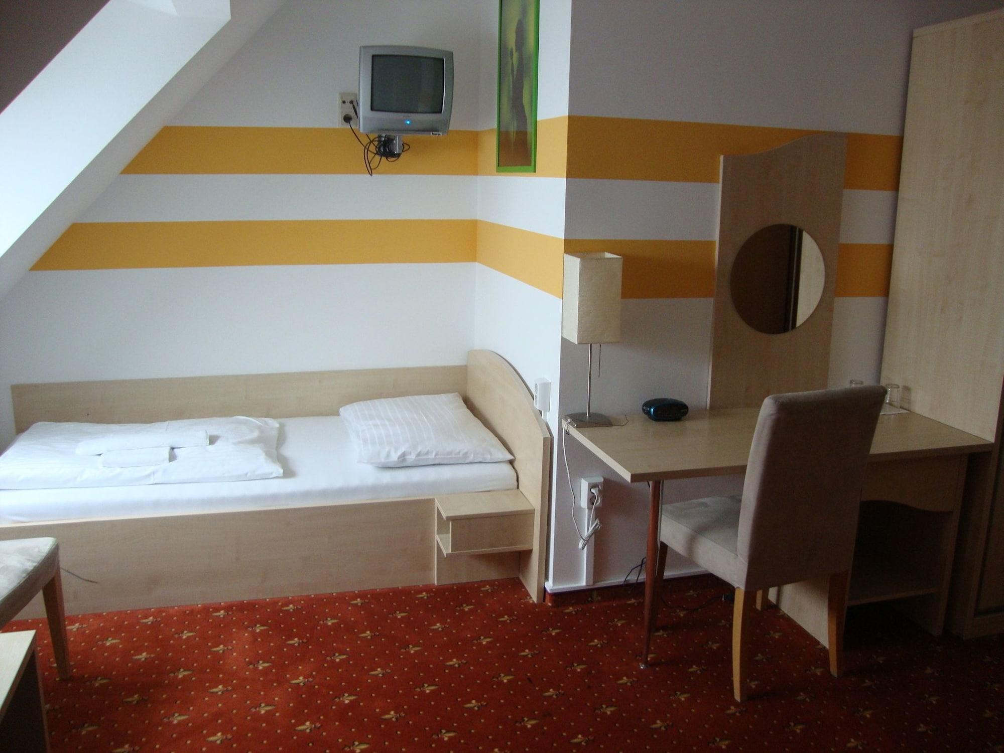 Lenas Donau Hotel Βιέννη Εξωτερικό φωτογραφία
