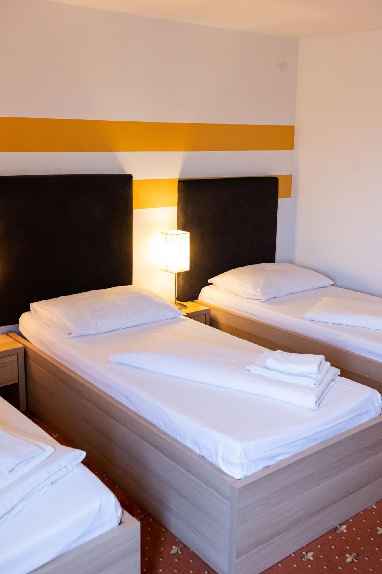 Lenas Donau Hotel Βιέννη Εξωτερικό φωτογραφία
