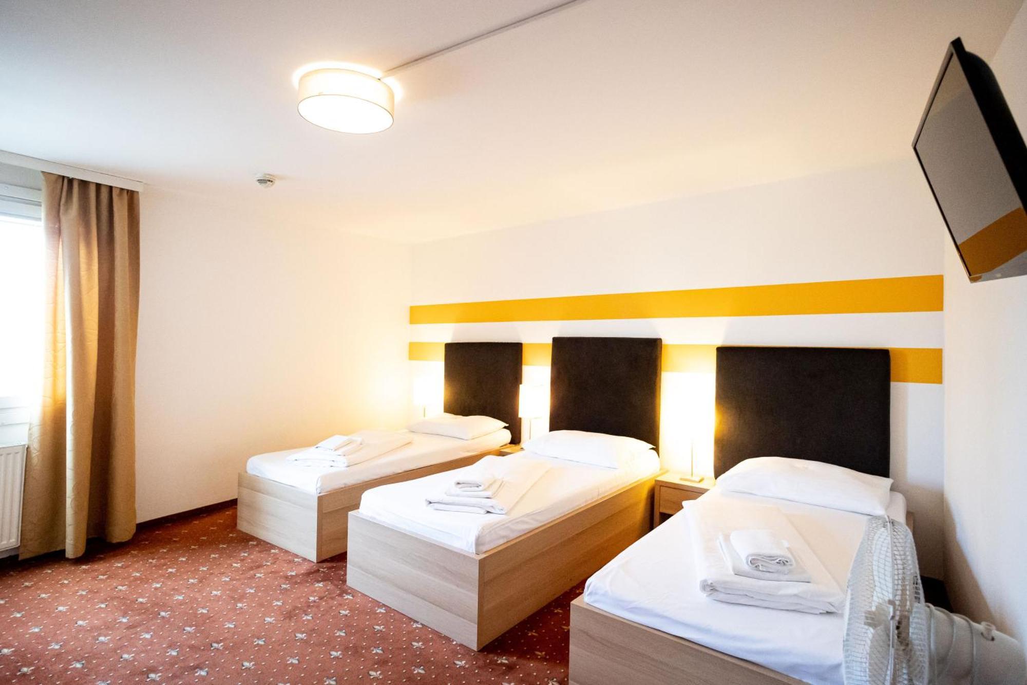 Lenas Donau Hotel Βιέννη Εξωτερικό φωτογραφία