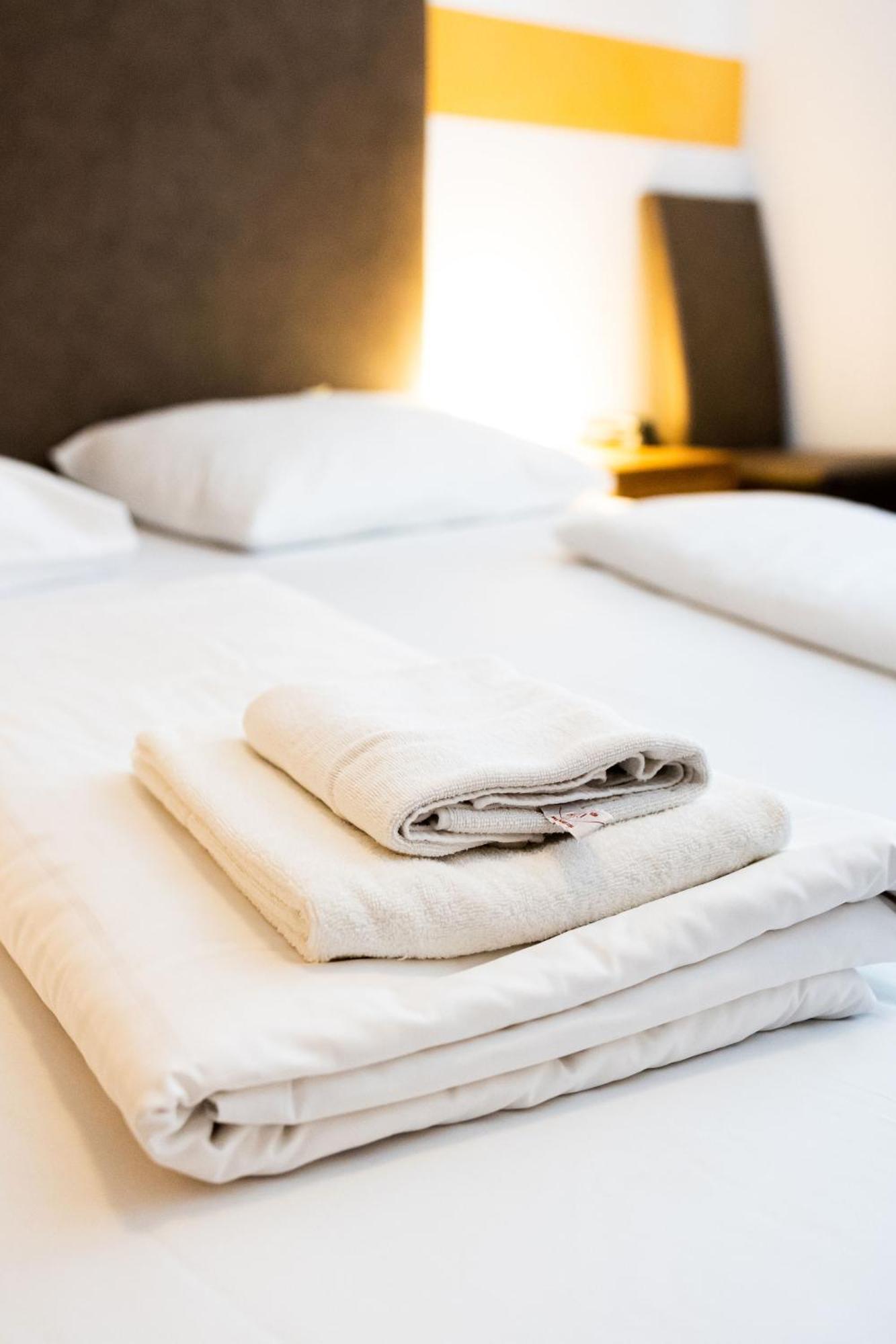 Lenas Donau Hotel Βιέννη Εξωτερικό φωτογραφία