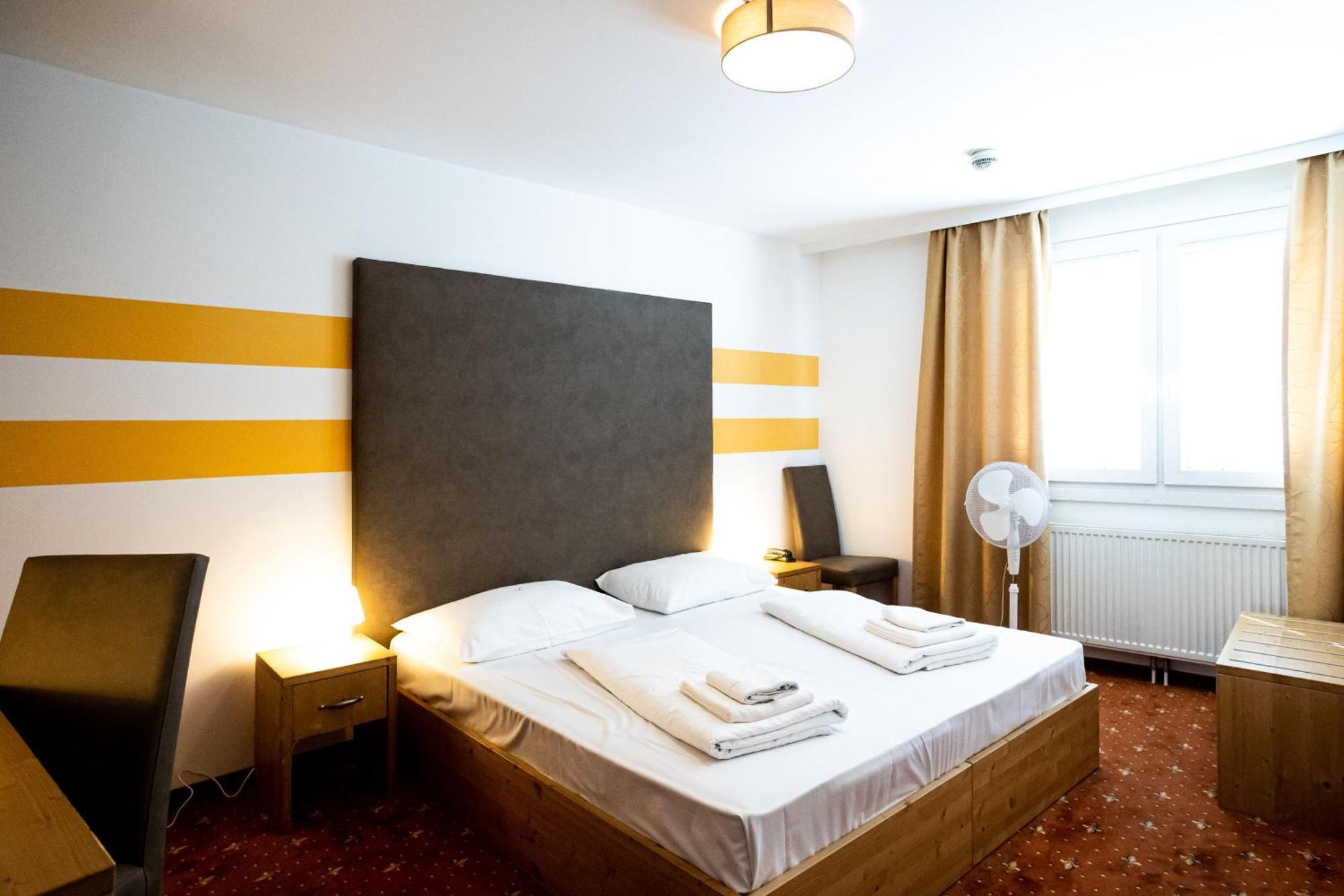 Lenas Donau Hotel Βιέννη Εξωτερικό φωτογραφία