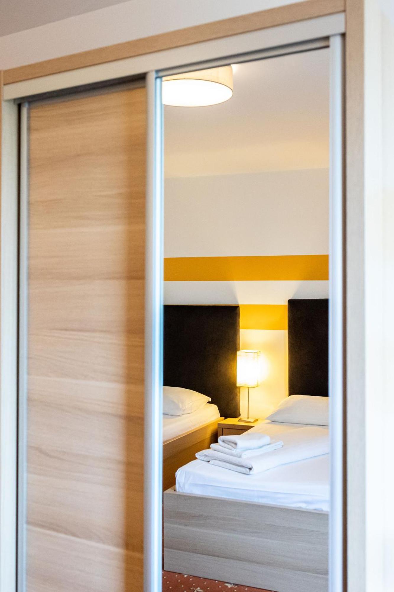 Lenas Donau Hotel Βιέννη Εξωτερικό φωτογραφία