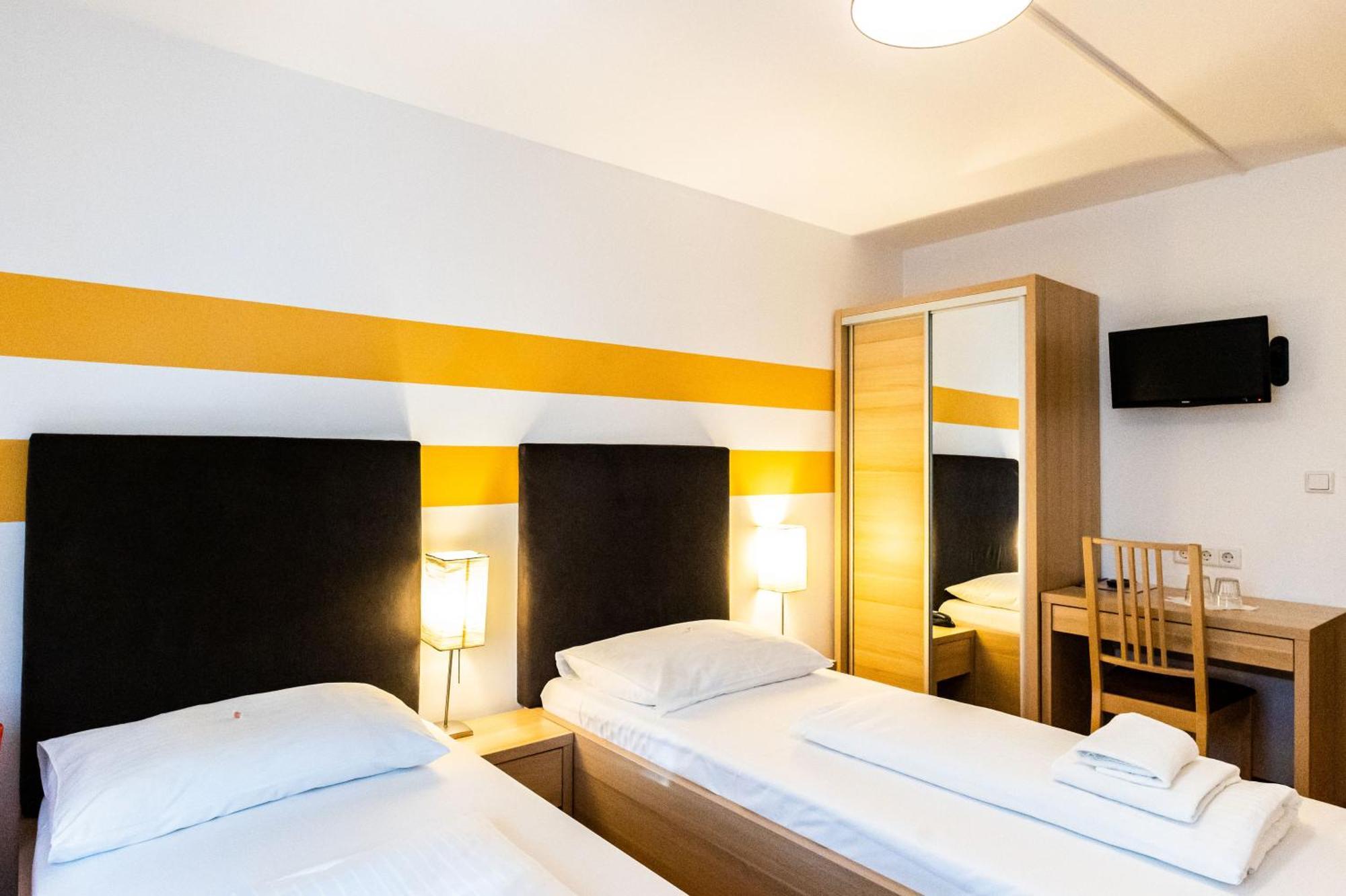 Lenas Donau Hotel Βιέννη Εξωτερικό φωτογραφία