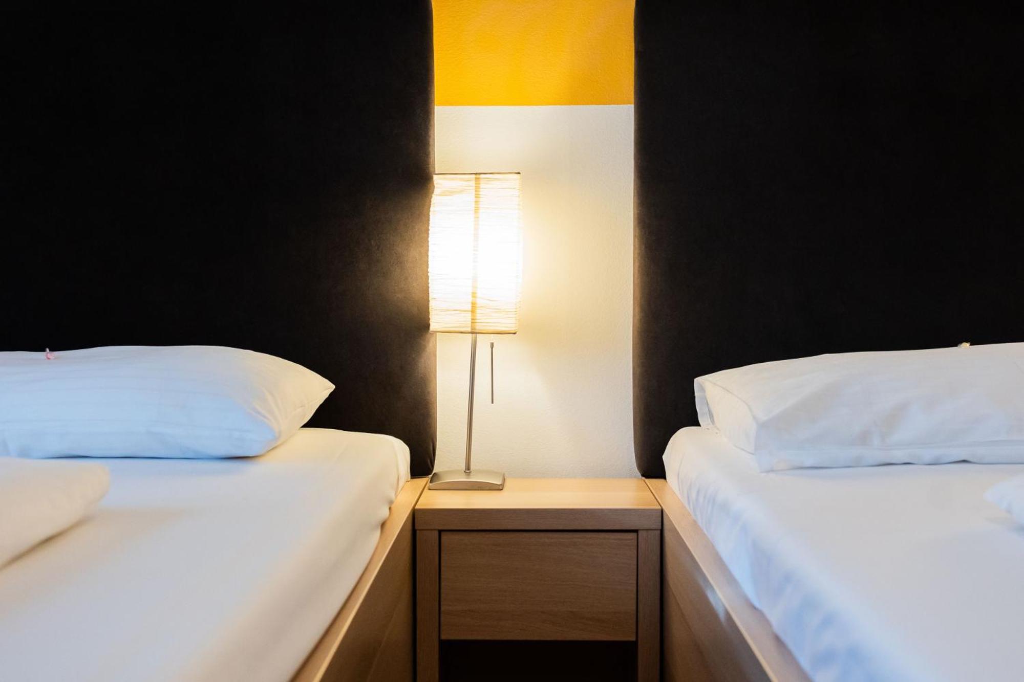 Lenas Donau Hotel Βιέννη Εξωτερικό φωτογραφία