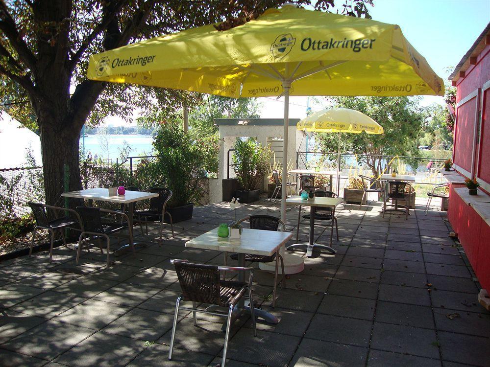 Lenas Donau Hotel Βιέννη Εξωτερικό φωτογραφία