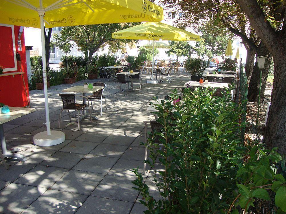 Lenas Donau Hotel Βιέννη Εξωτερικό φωτογραφία