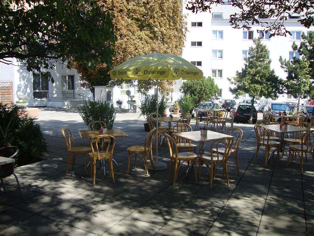 Lenas Donau Hotel Βιέννη Εξωτερικό φωτογραφία