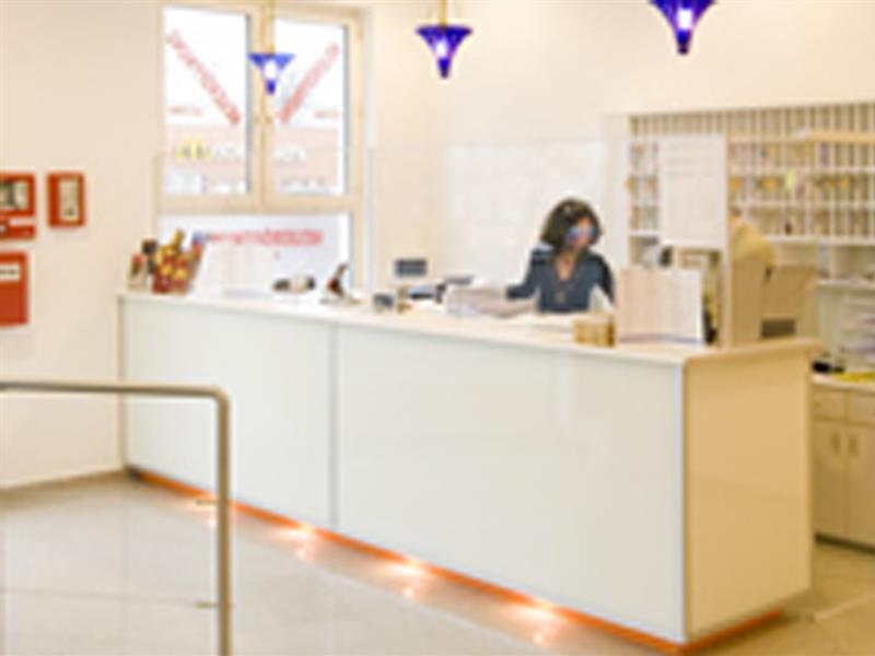 Lenas Donau Hotel Βιέννη Εξωτερικό φωτογραφία