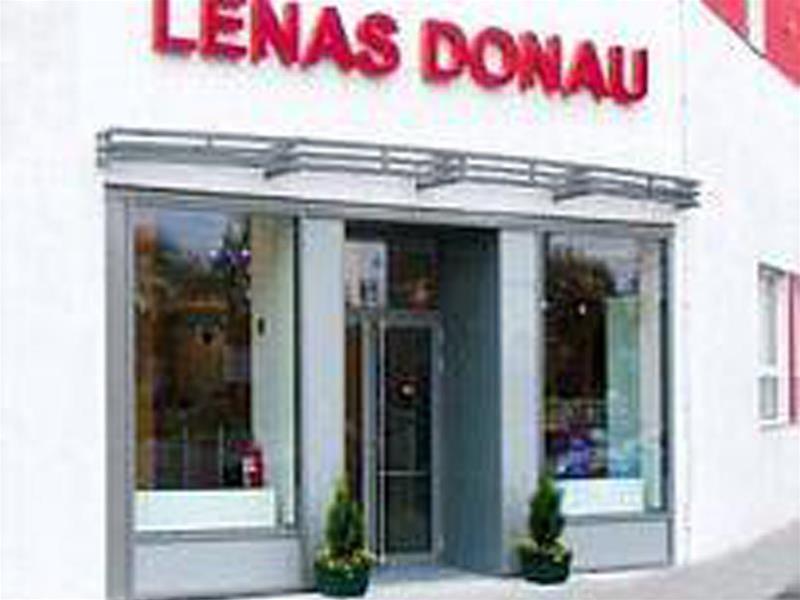 Lenas Donau Hotel Βιέννη Εξωτερικό φωτογραφία