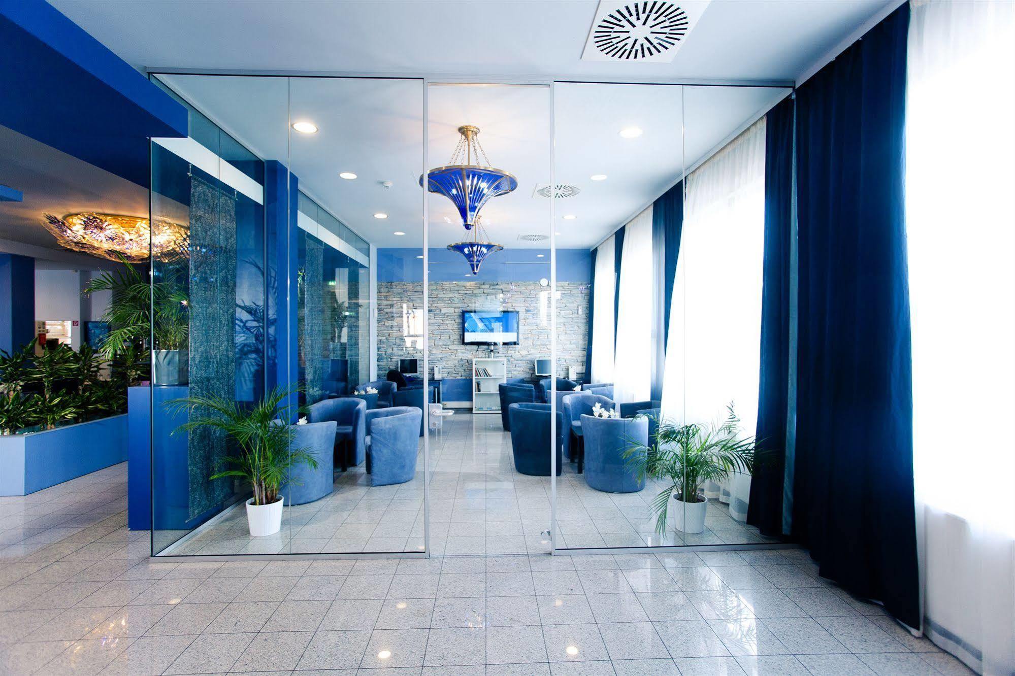 Lenas Donau Hotel Βιέννη Εξωτερικό φωτογραφία