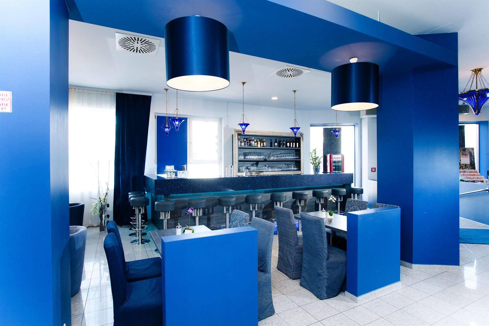 Lenas Donau Hotel Βιέννη Εξωτερικό φωτογραφία