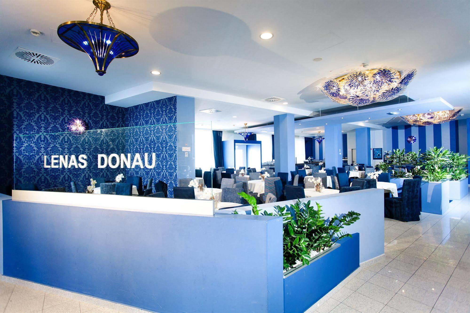 Lenas Donau Hotel Βιέννη Εξωτερικό φωτογραφία