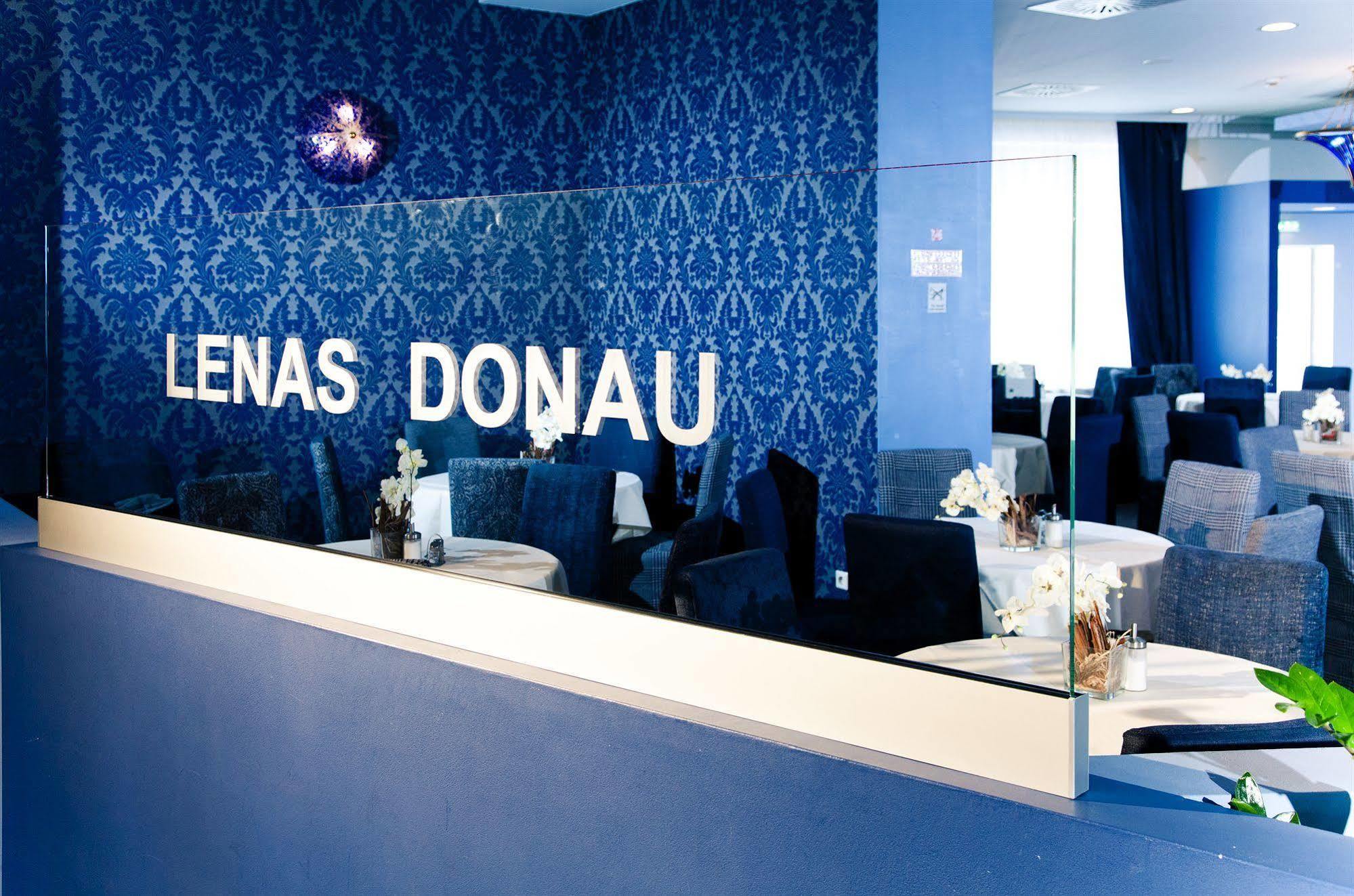 Lenas Donau Hotel Βιέννη Εξωτερικό φωτογραφία