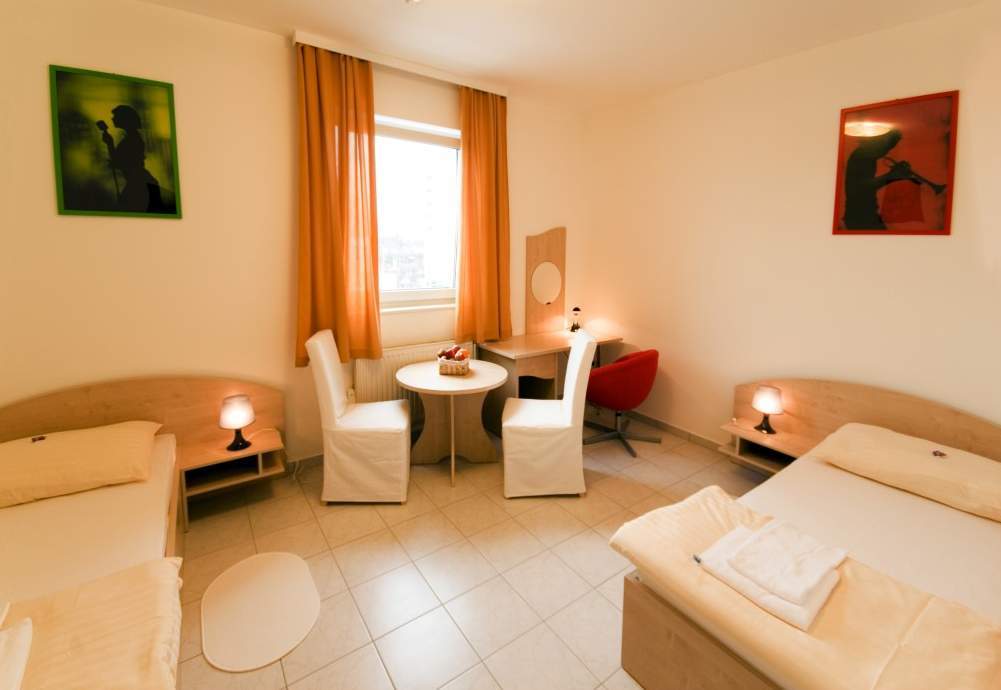 Lenas Donau Hotel Βιέννη Εξωτερικό φωτογραφία
